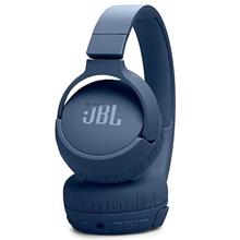 Jbl Tune 670Bt Mavi Bluetooth Kulak Üstü Kulaklık  (300.70.30.0292)