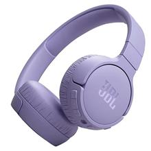 Jbl Tune 670Bt Mor Bluetooth Kulak Üstü Kulaklık  (300.70.30.0293)