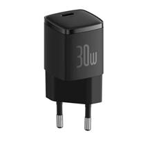 Baseus Ccxf000301 Cube Pro Usb-C Hızlı Şarj Cihazı 30W Siyah(300.70.40.0113)