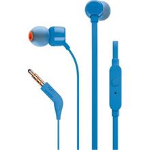 Jbl Tune 160 Kulakiçi Mikrofonlu Kulaklık Mavi(300.70.40.0280)