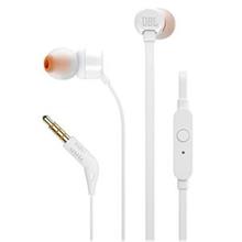 Jbl Tune 160 Kulakiçi Mikrofonlu Kulaklık Beyaz(300.70.40.0282)
