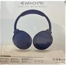 Hadron Wh-Ch710 Mavi Bluetooth Kulaklık  76-53-43Mm (300.70.40.0296)