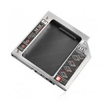 Dark Dk-Ac-Dsosd12 Storex X.Tray Notebook Optik Sürücü Sata Disk Yuvası Dönüştürücü (12.7Mm)(300.80.20.0006)
