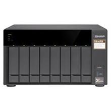 Qnap Ts-873Au-Rp-4Gb Ram 8 Hdd Yuvalı Siyah  Rack Nas Çoklu Depolama Ünitesi(350.10.10.0022)