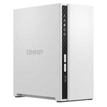 Qnap Ts-233 2Gb Ram 2 Hdd Yuvalı Tower Nas Depolama Ünitesi(350.10.10.0034)