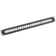 Seenergy 24 Port Cat6 Utp Patch Boş Panel  (400.15.11.0035
)