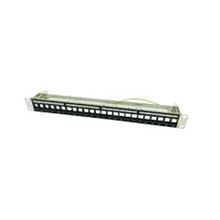 Teldata C7M-24Pp Cat7 Patch Panel Metal (400.15.11.0046
)