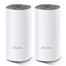 Tp-Link Deco E4 2Li Paket Ac1200 Tüm Evi Kapsayan Mesh Wifi Sistemi(400.30.10.0009)
