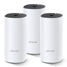 Tp-Link Deco M4 3Lü Paket Ac1200 Tüm Evi Kapsayan Mesh Wifi Sistemi(400.30.10.0014)