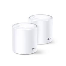 Tp-Link Deco X60 2Li Wi-Fi 6 Ax5400 Tüm Evi Kapsayan Mesh Wifi Sistemi(400.30.10.0028)