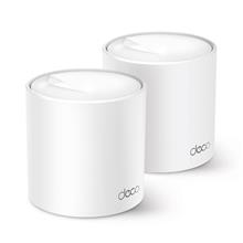 Tp-Link Deco X50 2Li Wi-Fi 6 Ax3000 Tüm Evi Kapsayan Mesh Wifi Sistemi(400.30.10.0044)