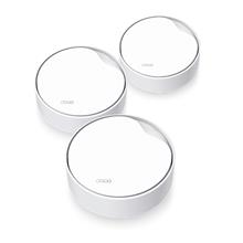 Tp-Link Deco X50-Poe 3Lü Wi-Fi 6 Ax3000 Tüm Evi Kapsayan Mesh Wifi Sistemi(400.30.10.0050)