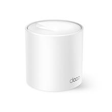 Tp-Link Deco X10 1Li Wi-Fi 6 Ax1500 Tüm Evi Kapsayan Mesh Wifi Sistemi(400.30.10.0055)