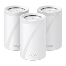 Tp-Link Deco Be65 3Lü Wi-Fi 6 Be9300 Tüm Evi Kapsayan Mesh Wifi Sistemi(400.30.10.0059)