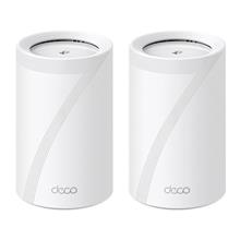 Tp-Link Deco Be65 2Li Wi-Fi 6 Be9300 Tüm Evi Kapsayan Mesh Wifi Sistemi(400.30.10.0061)