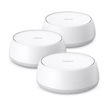 Tp-Link Deco Be25 3Lü Wi-Fi 7 Be3600 Tüm Evi Kapsayan Mesh Wifi Sistemi(400.30.10.0064)