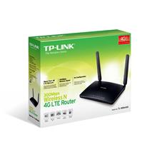 Tp-Link Tl-Mr6400 300 Mbps 4 Port 4G Kablosuz Router Sim Kartlı(400.30.20.0012)