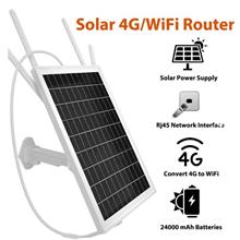 Apronx Apx-Sr415 Wireless 4G Solar Modem 15W (10-12 Kullanıcı) 20400Mah(400.30.20.0015)