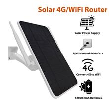 Apronx Apx-Sr406 Wireless 4G Solar Modem 6W (8 Kullanıcı) 12000Mah(400.30.20.0016)