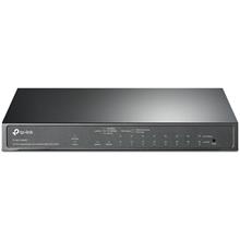 Tp-Link Tl-Sg1210Mpe 8 Port 10-100-1000 Poe+ Switch 2 Port 10-100-1000 Mbps 1 Port Sfp(400.40.10.0001)