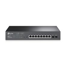 Omada Tp-Link Tl-Sg2210Mp 8 Port Poe+ 10-100-1000Mbps 2 Sfp  Yönetilebilir Switch (400.40.10.0003)