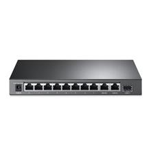 Tp-Link Tl-Sl1311Mp 8 Port 10-100 Mbps 2 Port 10-100-1000 Mbps Switch 1 Port Sfp(400.40.10.0004)