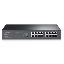 Tp-Link Tl-Sg1016Pe 8 Port Poe+ 16 Port 10-100-1000 Mbps Switch Çelik Kasa Rack Mount(400.40.10.0027)