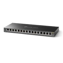 Tp-Link Tl-Sg116E 16 Port 10-100-1000 Mbps Easy Smart Switch Çelik Kasa(400.40.10.0029)
