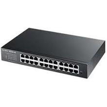 Zyxel Gs1100-24E 24 Port 10-100-1000 Mbps Switch(400.40.10.0039)
