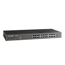 Tp-Link Tl-Sf1024D 24 Port 10-100 Mbps Switch Çelik Kasa Rack Mount(400.40.10.0073)