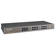 Tp-Link Tl-Sg1024D 24 Port 10-100-1000 Mbps Switch Çelik Kasa Rack Mount(400.40.10.0076)