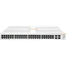Hp Aruba Ion Jl686B 1930 48 Port Gıgabıt+4X10Gb Sfp Yönetilebilir L2+ Rackmount 370W Poe Swıtch(400.40.10.0092)