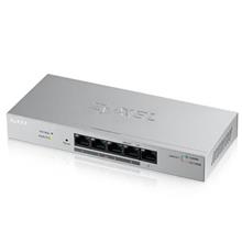 Zyxel Gs1200-5Hp 5 Port 4 Port Poe+ 10-100-1000 Yönetilebilir Switch(400.40.10.0103)
