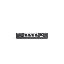 Ruijie-Reyee Rg-Es205Gc-P  4Port Poe+ 10-100-1000 Mbps+1 Port 10-100-1000 Mbps Gb Yönetilebilir 54W(400.40.10.0116)