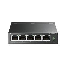 Tp-Link Tl-Sg1005Lp 5 Port 4 Port Poe+ 10-100-1000 Mbps 1 Port Uplink Switch Çelik Kasa (400.40.10.0125)