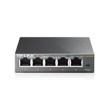 Tp-Link Tl-Sg105E 5 Port 10-100-1000 Mbps Easy Smart Switch Çelik Kasa(400.40.10.0128)