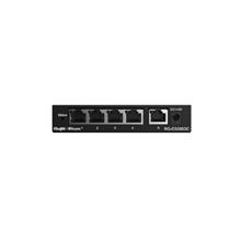 Ruijie-Reyee Rg-Es205Gc  4Port 10-100-1000 Mbps+1 Port 10-100-1000 Mbps Gb Yönetilebilir 54W(400.40.10.0138)
