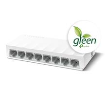 Tp-Link Ls1008 8 Port 10-100 Mbps Switch Plastik Kasa(400.40.10.0144)