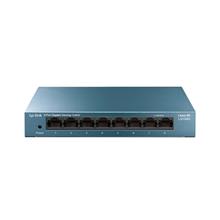 Tp-Link Ls108G 8 Port 10-100-1000 Mbps Switch Metal Kasa(400.40.10.0146)