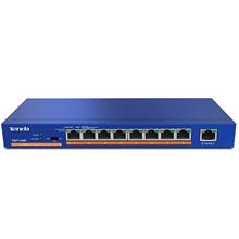 Tenda Tef1109P-8-63W 9 Port 8 Port Poe+ 10-100 Switch(400.40.10.0161)
