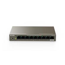 Tenda Teg1109P 9 Port 8 Port Poe+ 10-100-1000 Switch + 1 Port Uplink(400.40.10.0164)