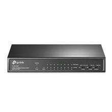 Tp-Link Tl-Sf1009P 8 Port Poe+ 10-100 Mbps Switch Çelik Kasa(400.40.10.0175)