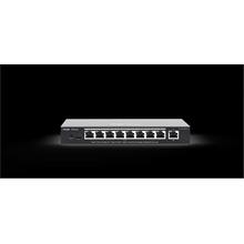 Ruijie-Reyee Rg-Es209Gc-P 8 Port Poe+ 10-100-1000Mbps+1Port 10-100-1000Mbps Yönetilebilir Çelik 120W(400.40.10.0182)