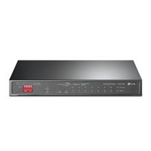 Tp-Link Tl-Sg1210Mp 8 Port 10-100-1000 Poe+ Switch 2 Port 10-100-1000 Mbps 1 Port Sfp(400.40.10.0188)