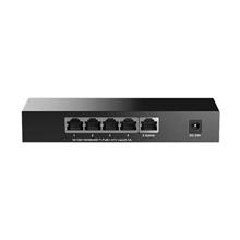 H3C Magic Bs205T-P 4 Port Poe+ 1 Port Uplink 10-100-1000 Mbps Metal Kasa Swich(400.40.10.0209)