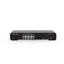 Ruijie Rg-Nbs3100-8Gt2Sfp 8-Port Gigabit L2 Managed Switch, 8 Gigabit Rj45 Ports,2 Sfp Slots(400.40.10.0245)