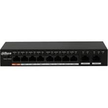 Dahua Pfs3010-8Et-96 8 Port Poe Switch (400.40.10.0254)