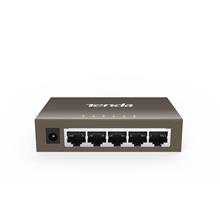 Tenda Teg1005D 5 Port 10-100-1000 Mbps Switch Metal Kasa(400.40.10.0257)