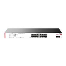 H3C Magic Bs218F-Hp 16 Port Poe+ 10-100-1000 Mbps 2 Sfp 225W Metal Kasa Swich(400.40.10.0264)