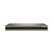 Tenda Teg1016M 16 Port 10-100-1000 Mbps Switch Metal Kasa(400.40.10.0283)